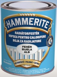 Hammerite Radiátorfesték fehér 0,75l