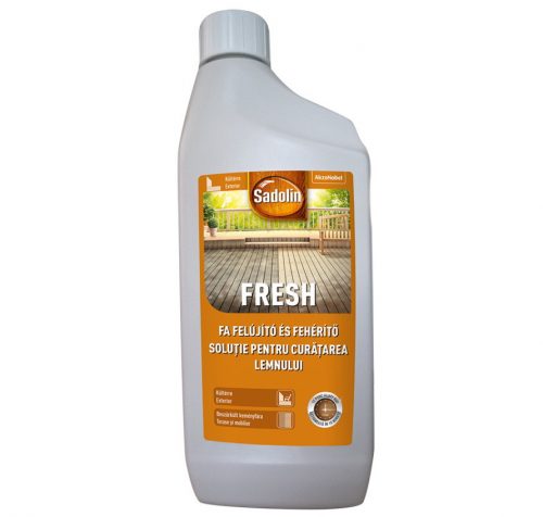 Sadolin Fresh Fa felújító és fehérítő