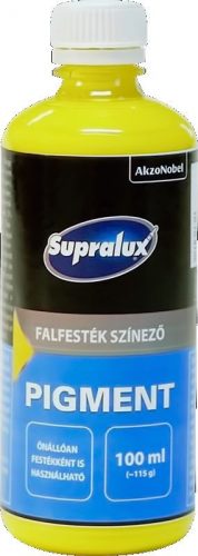 Supralux PIGMENT falfesték színező - Sárga