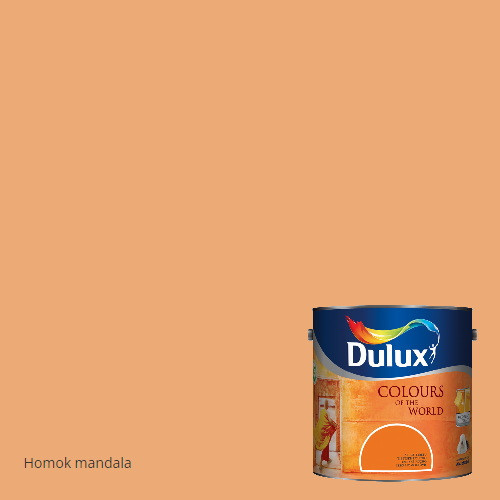 DULUX A Nagyvilág színei - Homok Mandala 5l