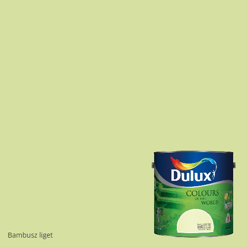 DULUX A Nagyvilág színei - Bambusz liget 5l