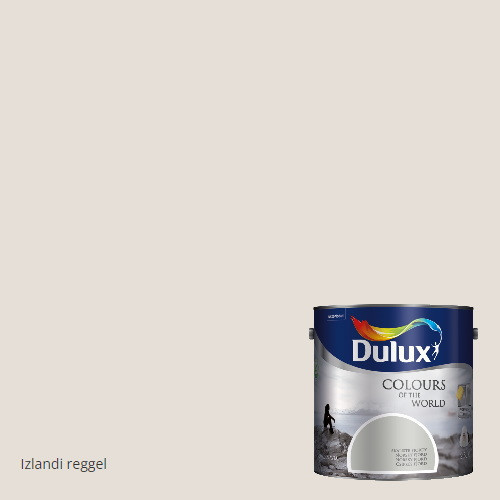 DULUX A Nagyvilág színei - Izlandi reggel 2,5l