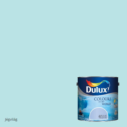 DULUX A Nagyvilág színei - Jégvilág 5l