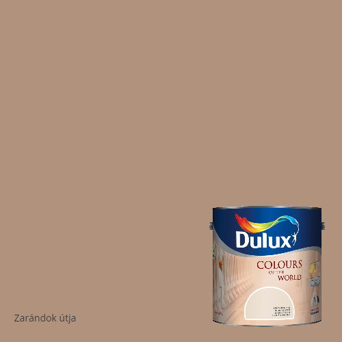 DULUX A Nagyvilág színei - Zarándok Útja 5l