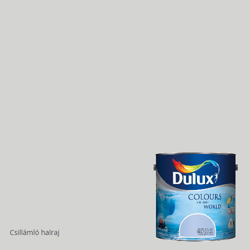 DULUX A Nagyvilág színei - Csillámló Halraj 5l