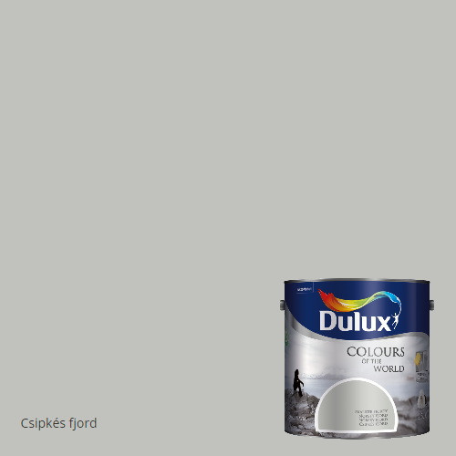 DULUX A Nagyvilág színei - Csipkés fjord 2,5l