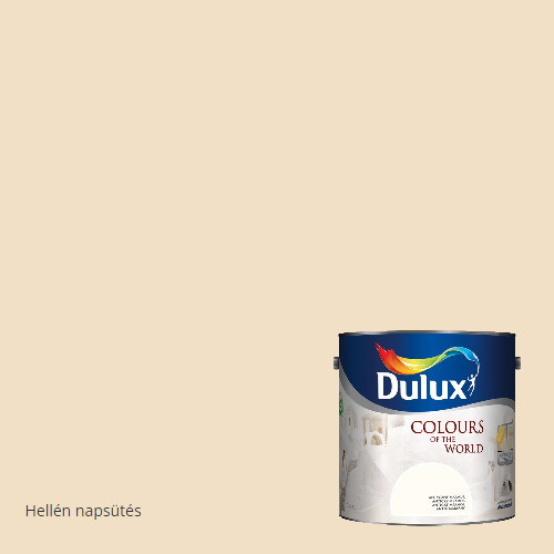 DULUX A Nagyvilág színei - Hellén napsütés 5l