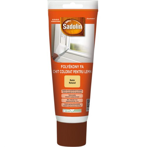 Sadolin Folyékony fa - Teak 75 g