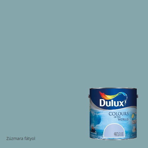 DULUX A Nagyvilág színei - Zúzmara fátyol 2,5l