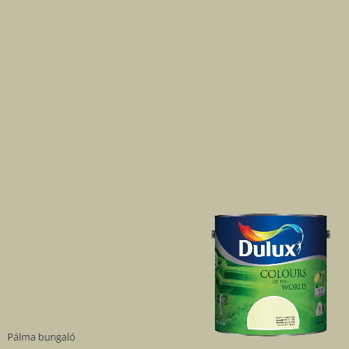 DULUX A Nagyvilág színei - Pálma bungaló 5l