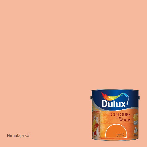 DULUX A Nagyvilág színei - Himalája só 2,5l