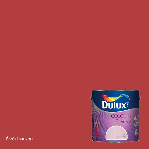 DULUX A Nagyvilág színei - Érzéki sanzon 2,5l