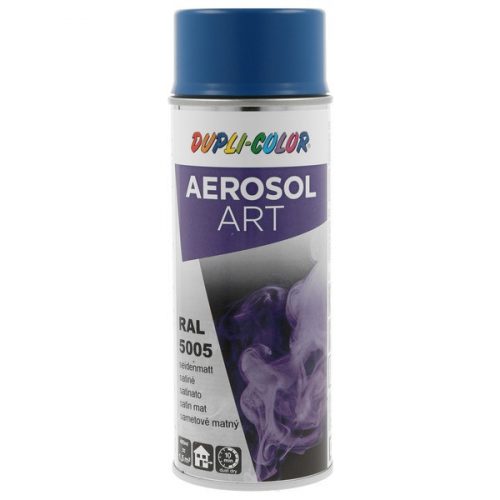 MOTIP DC AEROSOL ART festék spray RAL 5005 szignál kék selyem 400 ml