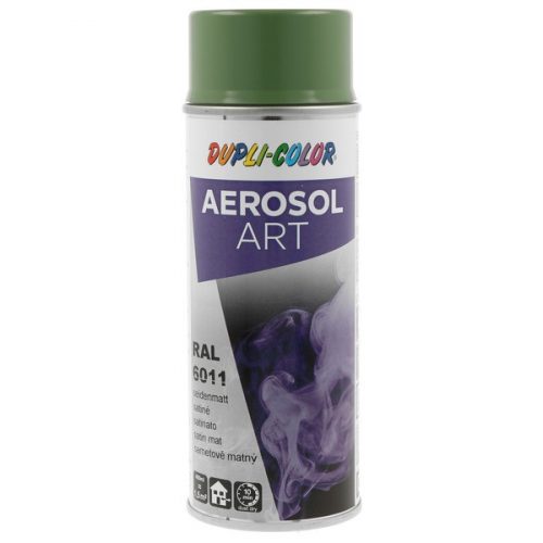 MOTIP DC AEROSOL ART festék spray RAL 6011 rezedazöld selyem 400 ml