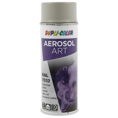 MOTIP DC AEROSOL ART festék spray RAL 7032 kavicsszürke selyem 400 ml