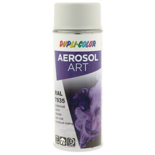 MOTIP DC AEROSOL ART festék spray RAL 7035 világosszürke selyem 400 ml