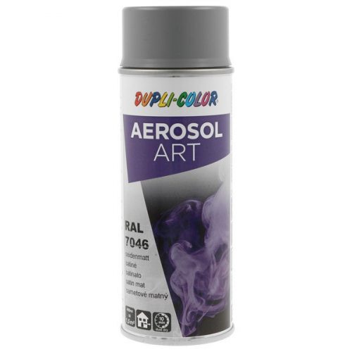 MOTIP DC AEROSOL ART festék spray RAL 7046 teleszürke selyem 400 ml