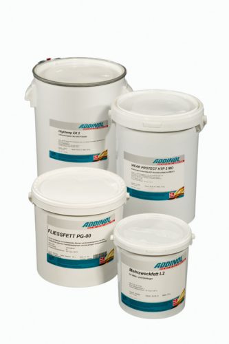 ADDINOL Zsír GRANULE GREASE HT 2 - 180 kg