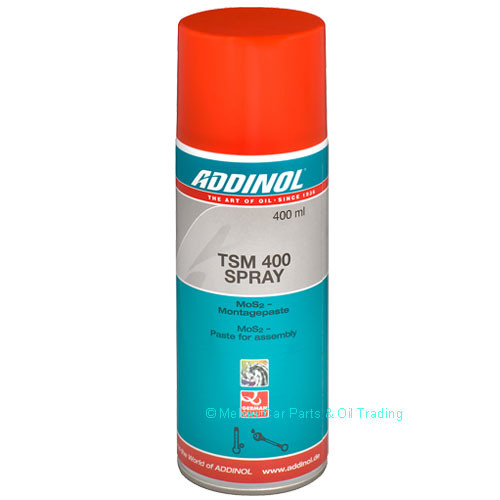 ADDINOL TSM 400 Spray - 0.4