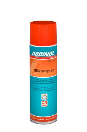 ADDINOL Silikonspray 500 ml - 0,5 liter