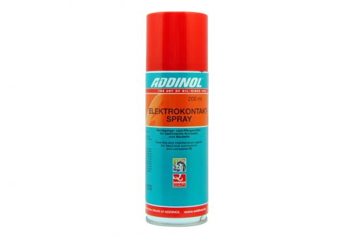 ADDINOL Elektrokontaktspray - 0,2 liter