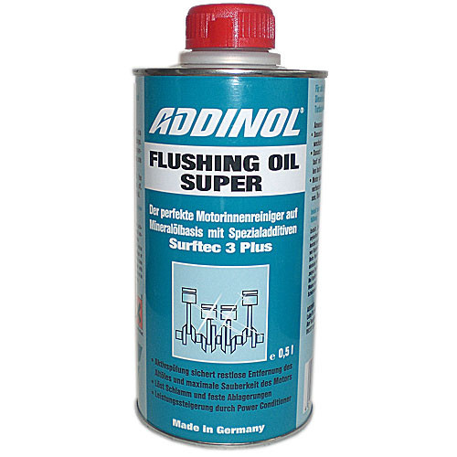 ADDINOL motor öblítő Flushing oil super 0.5l