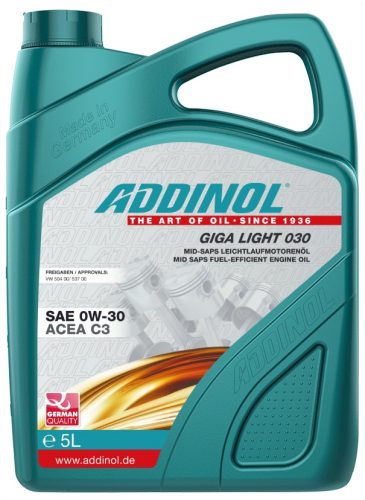 ADDINOL motorolaj Giga Light 030