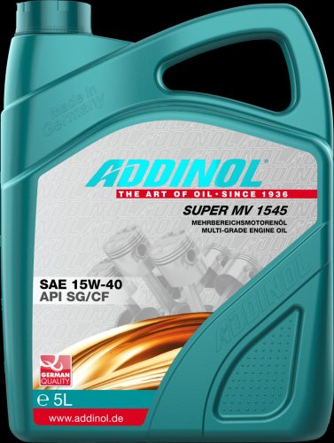 ADDINOL motorolaj Super MV 1545 - 4 liter