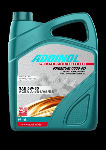 ADDINOL motorolaj Premium 0530 FD - 1 liter