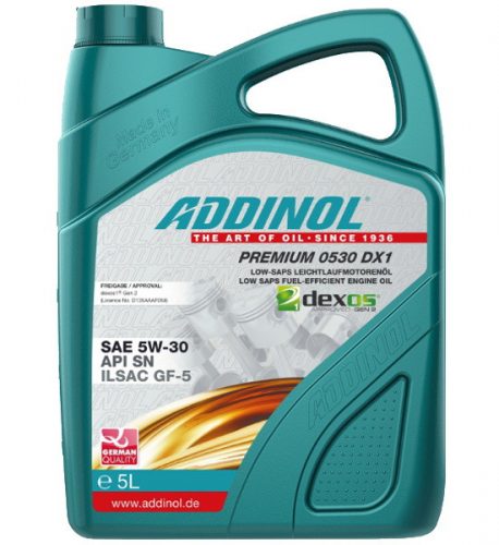 ADDINOL Premium 0530 DX1 - 1 liter