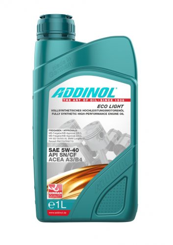 ADDINOL motorolaj ECO LIGHT - 1 liter