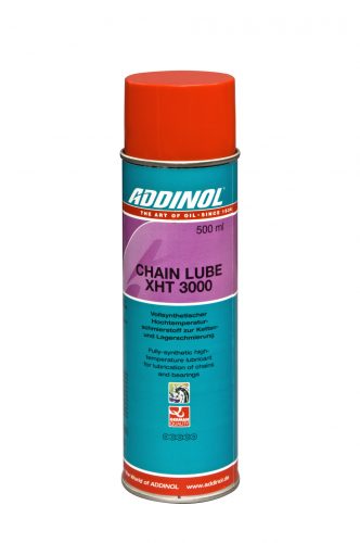 ADDINOL  Chain Lube XHT 3000 Lánckenő olaj - 205 liter