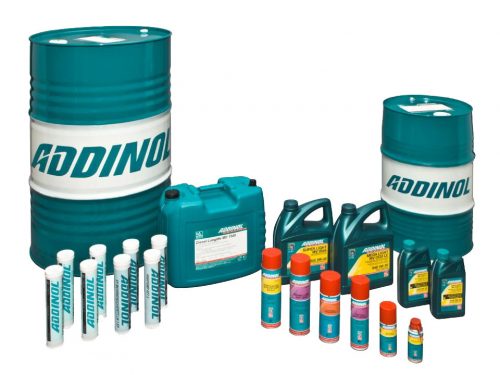 ADDINOL Lánckenő olaj Belt Lube HT 220 - 205 liter