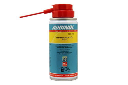 ADDINOL Feinmechaniköl Spray XF 12 - 20 liter