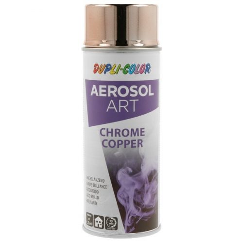 MOTIP DC AEROSOL ART bronz króm festék spray 400 ml