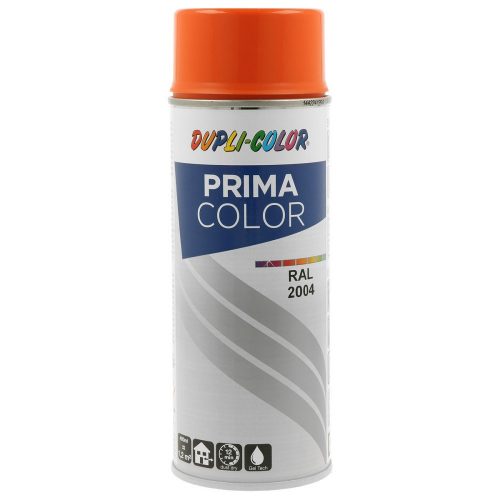 Prima RAL 2004 tiszta narancs fényes festék spray 400ml