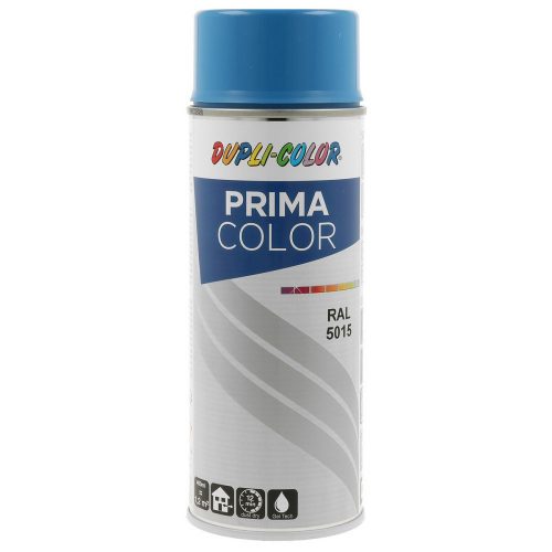 Prima RAL 5015 égkék fényes festék spray 400ml