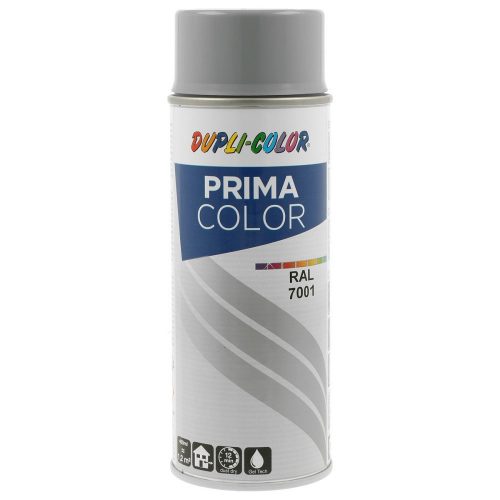 Prima RAL 7001 ezüstszürke fényes festék spray 400ml