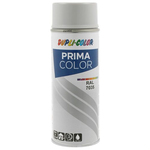 Prima RAL 7035 világosszürke fényes festék spray 400ml