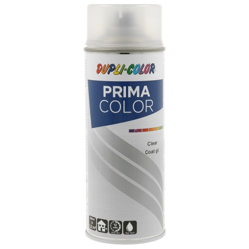 Prima színtelen fényes lakk spray 400ml