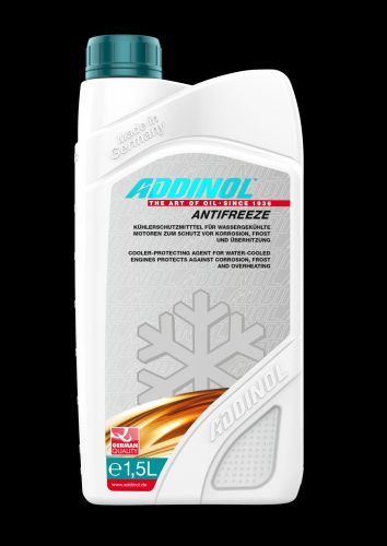 ADDINOL Antifreeze Fagyálló folyadék - 205 liter