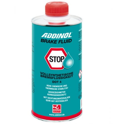 ADDINOL Fékfolyadék Brake Fluid DOT 4 - 0.5