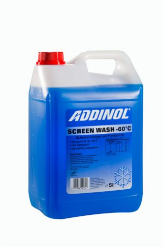 ADDINOL Ablakmosó folyadék Screen Wash - 30 liter