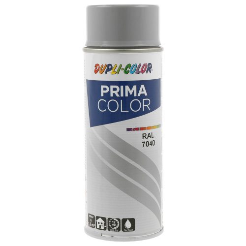 Prima RAL 7040 ablakszürke fényes festék spray 400ml