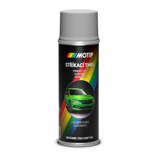 MOTIP AUTO-COLOR SKODA szürke alapozó festék spray 200ml