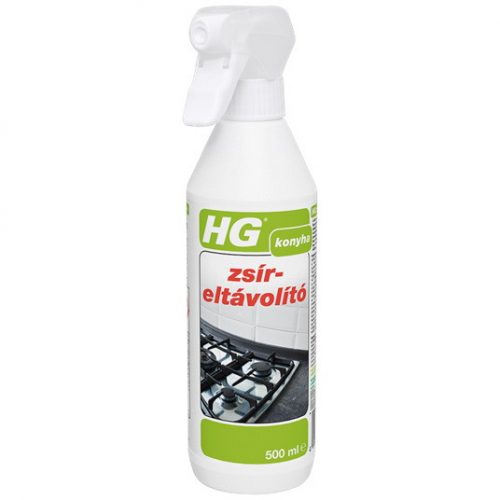 HG zsíreltávolító 500ml pumpás