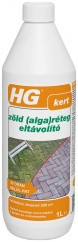 HG zöld (alga)réteg eltávolító