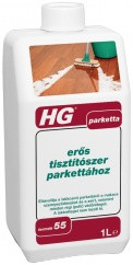 HG erős tisztítószer parkettához (HG termék 55)