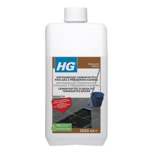 HG cement- és mészréteg eltávolító (HG termék 31)