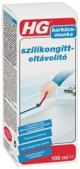 HG szilikongitt-eltávolító